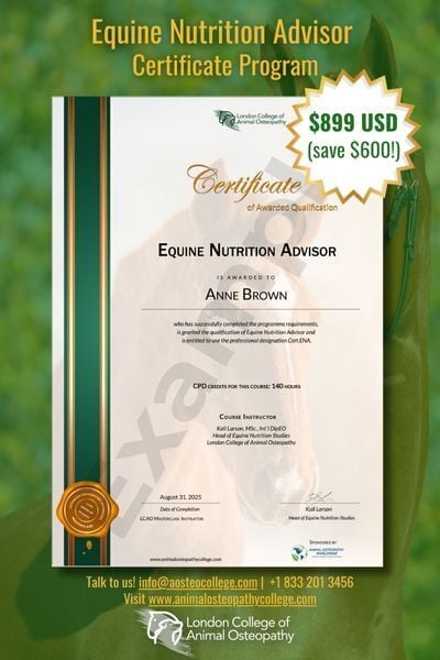 9391ba5a-7120-44c2-9a44-334ebe0a23ac-image___inspire_u-Equine Nutrition Advisor Certificate (Inspire U)