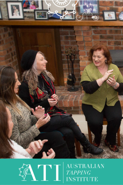 Australian Tapping Institute_InspireU_March Australian Tapping Institute_InspireU_March