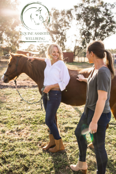 Equine Assisted Wellbeing Institute_Inspire U_May