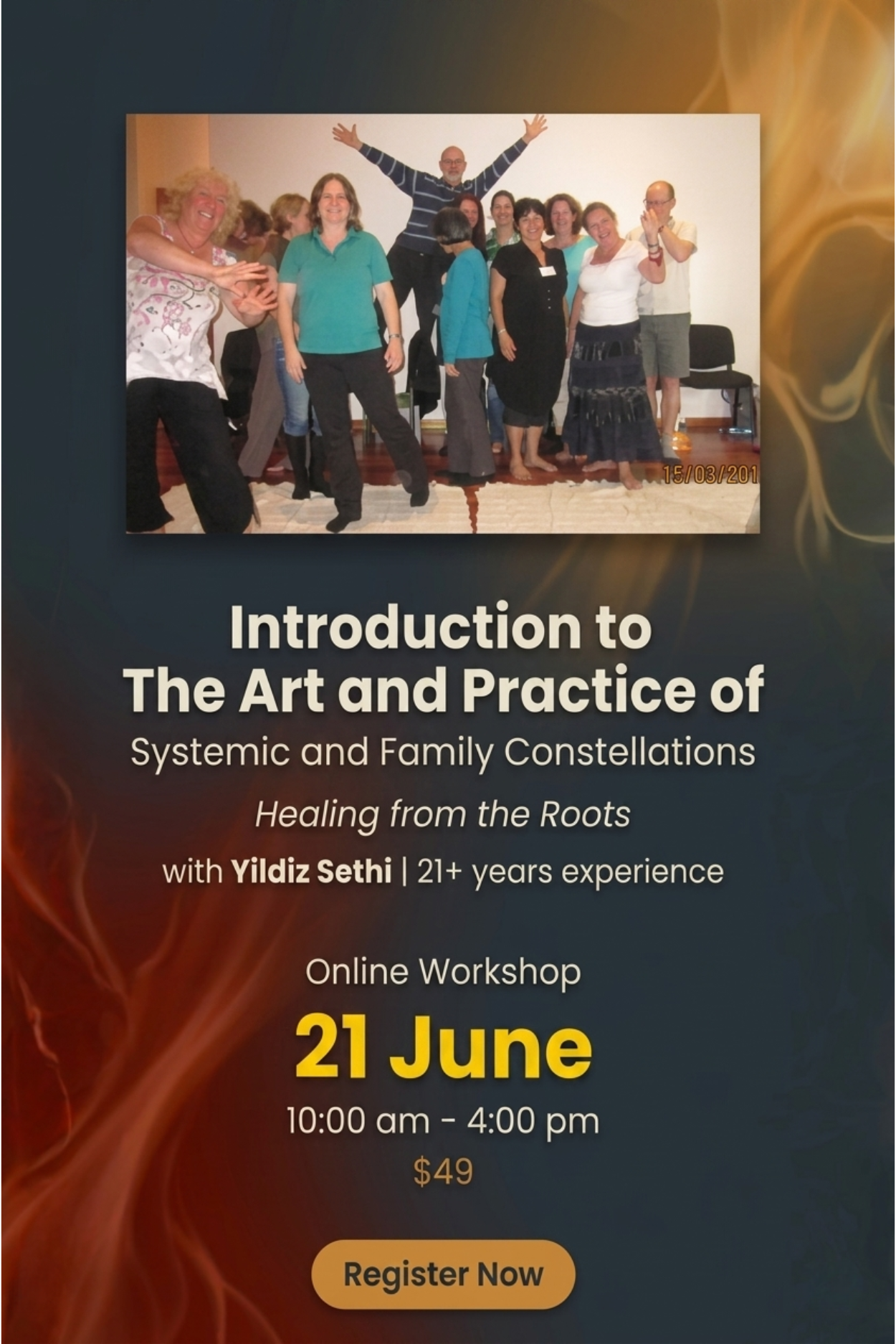 Rapid Core HealingFamily Constellation_InspireU_June_2026