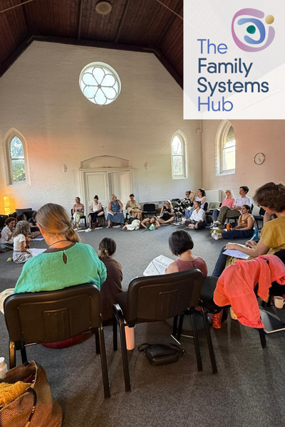 Systemic Family Constellations_InspireU_May