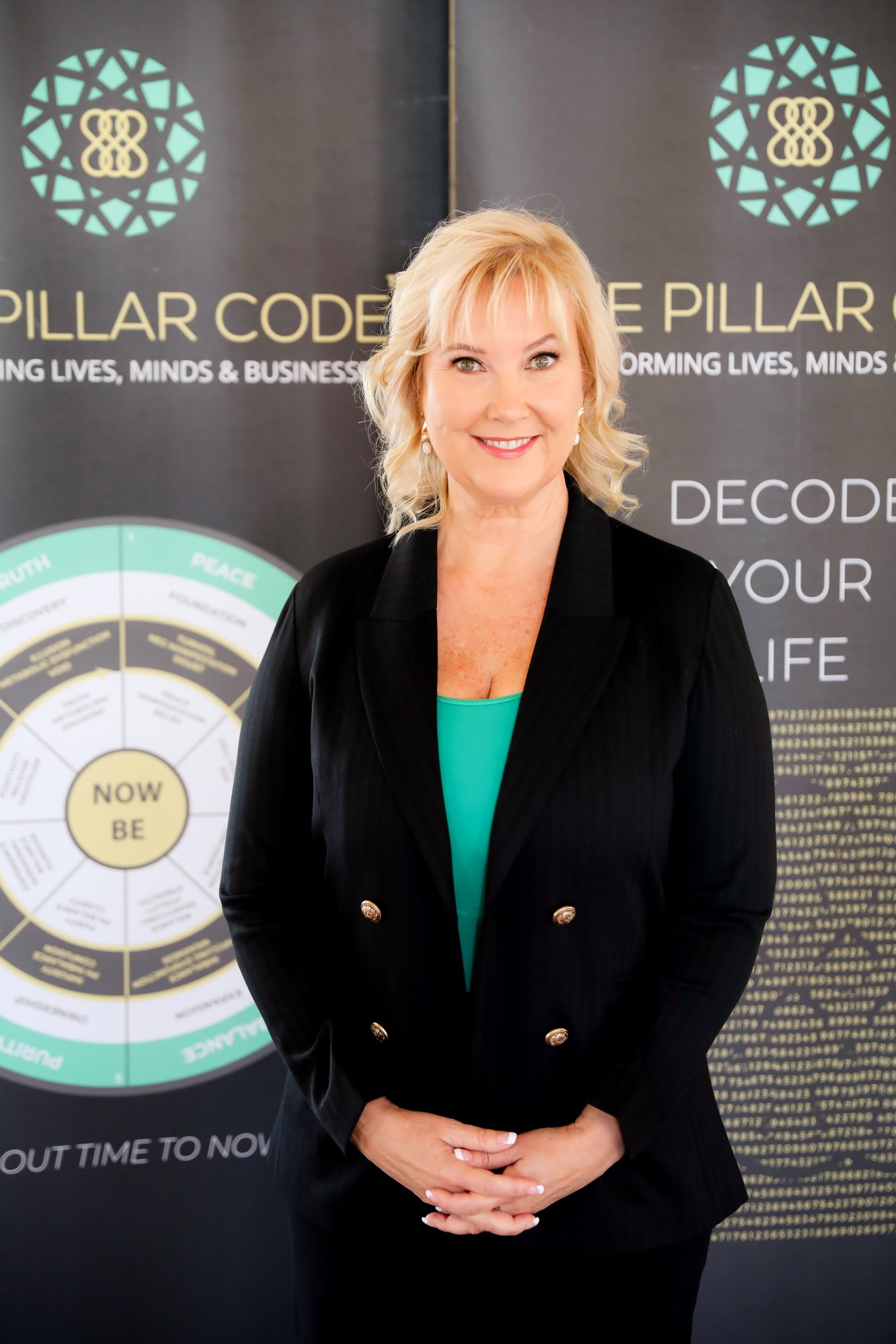 The Pillar Code_InspireU_Feb Issue The Pillar Code_InspireU_Feb Issue