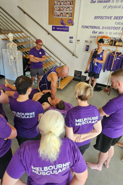 sample portrait image size Myofascial Release